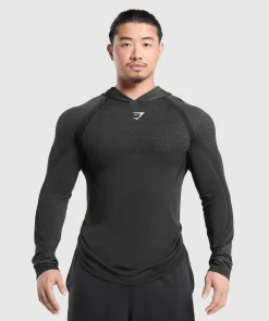 Heren Gymshark Hoodies & Truien*Shadow Seamless Hoodie