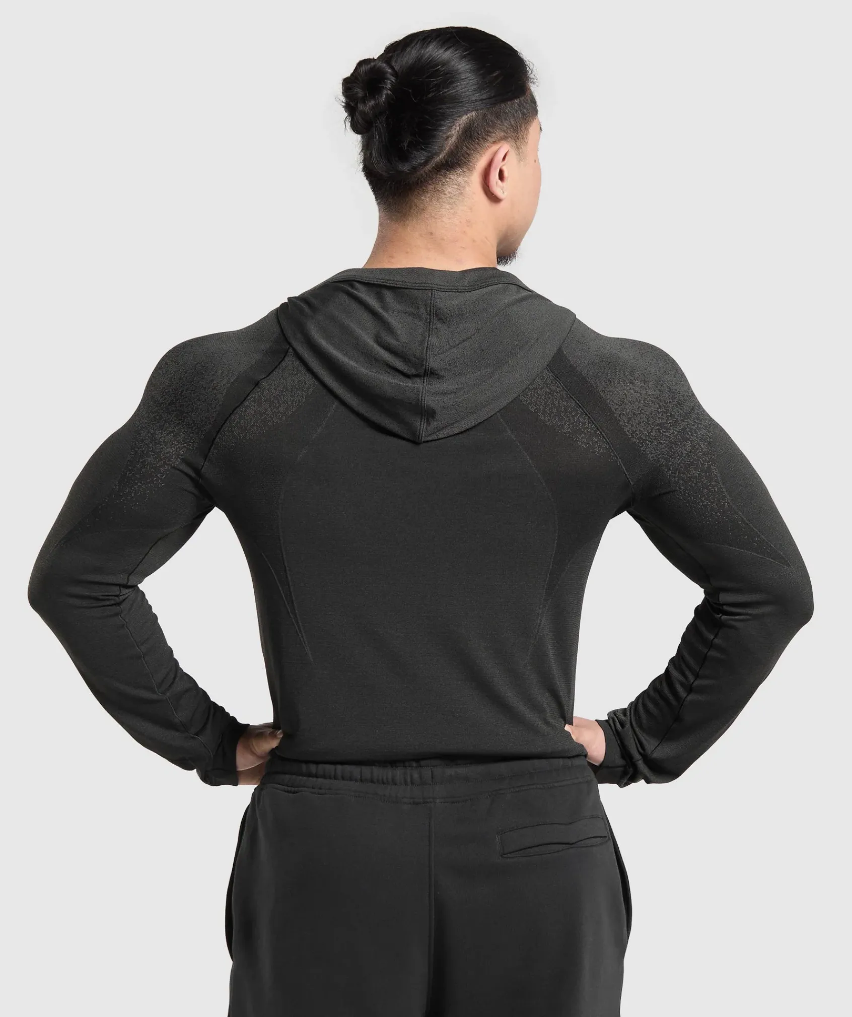 Heren Gymshark Hoodies & Truien*Shadow Seamless Hoodie