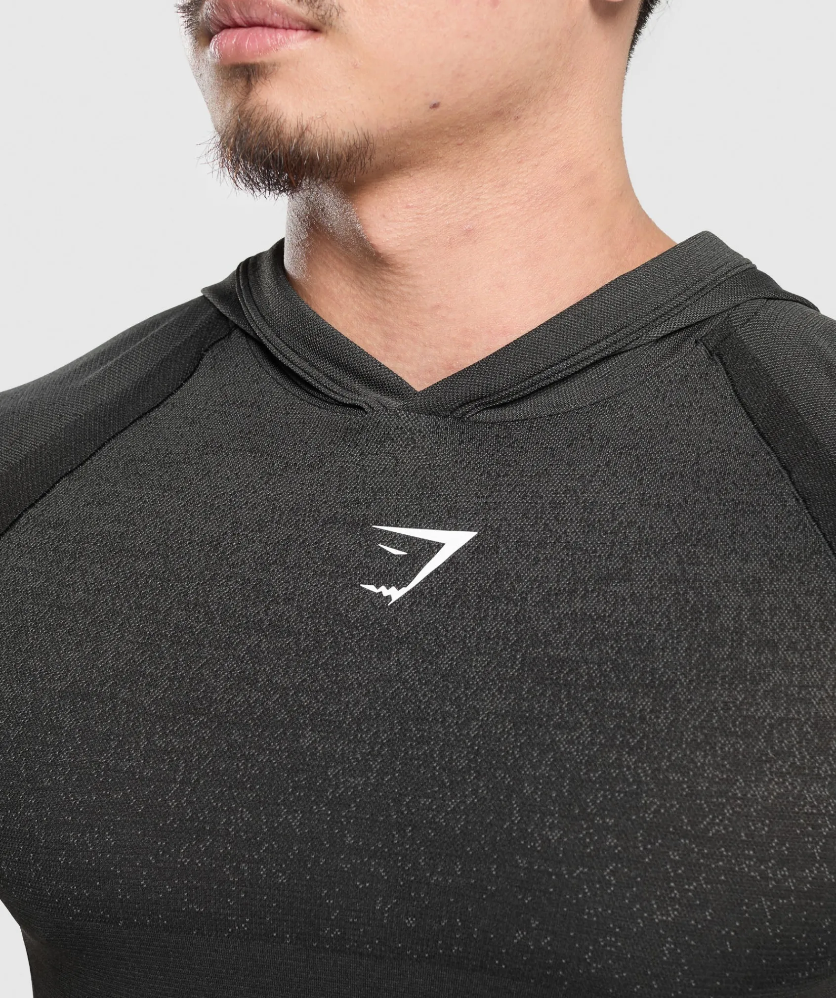 Heren Gymshark Hoodies & Truien*Shadow Seamless Hoodie