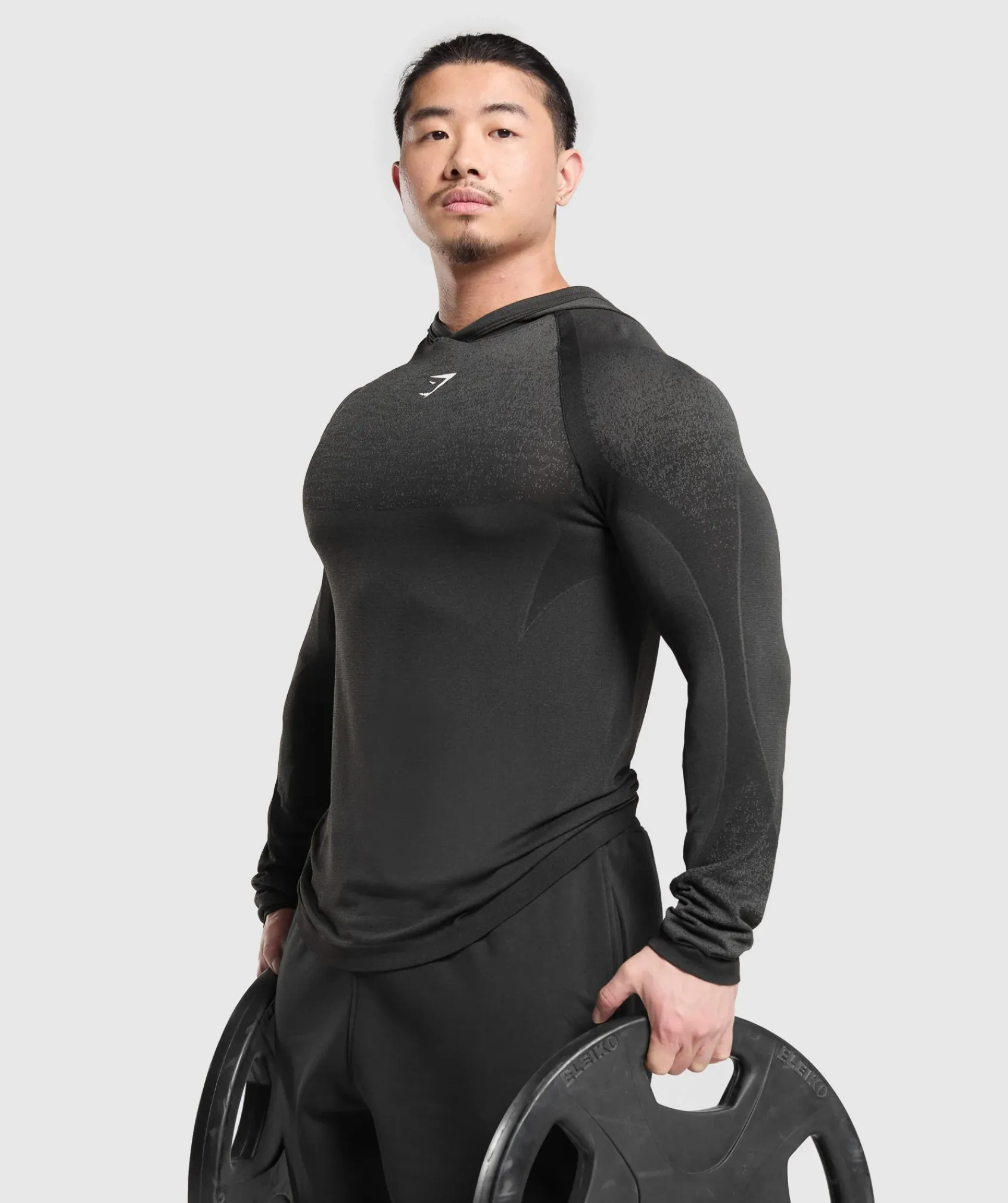 Heren Gymshark Hoodies & Truien*Shadow Seamless Hoodie