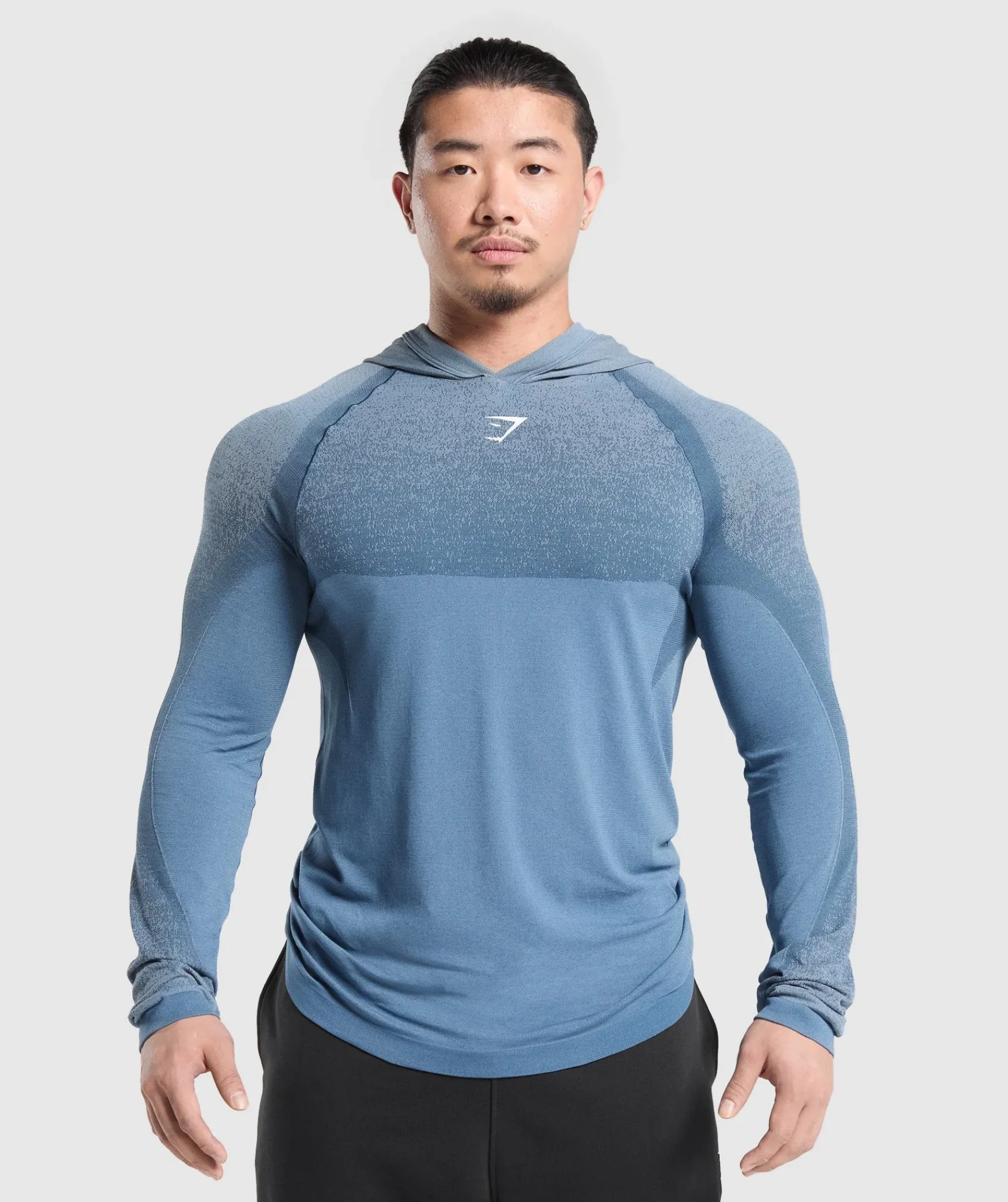 Heren Gymshark Hoodies & Truien*Shadow Seamless Hoodie