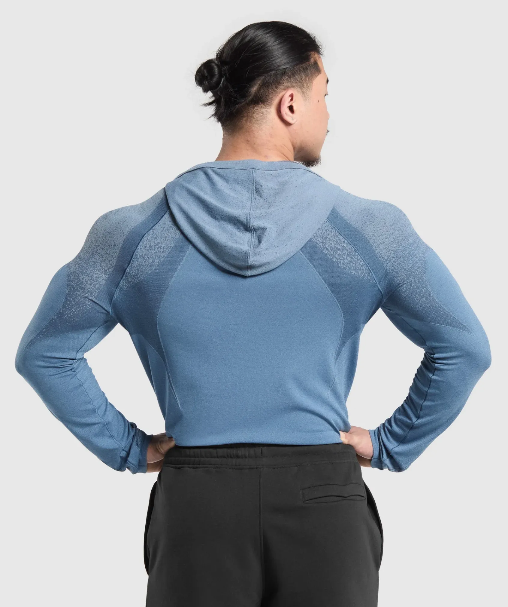 Heren Gymshark Hoodies & Truien*Shadow Seamless Hoodie