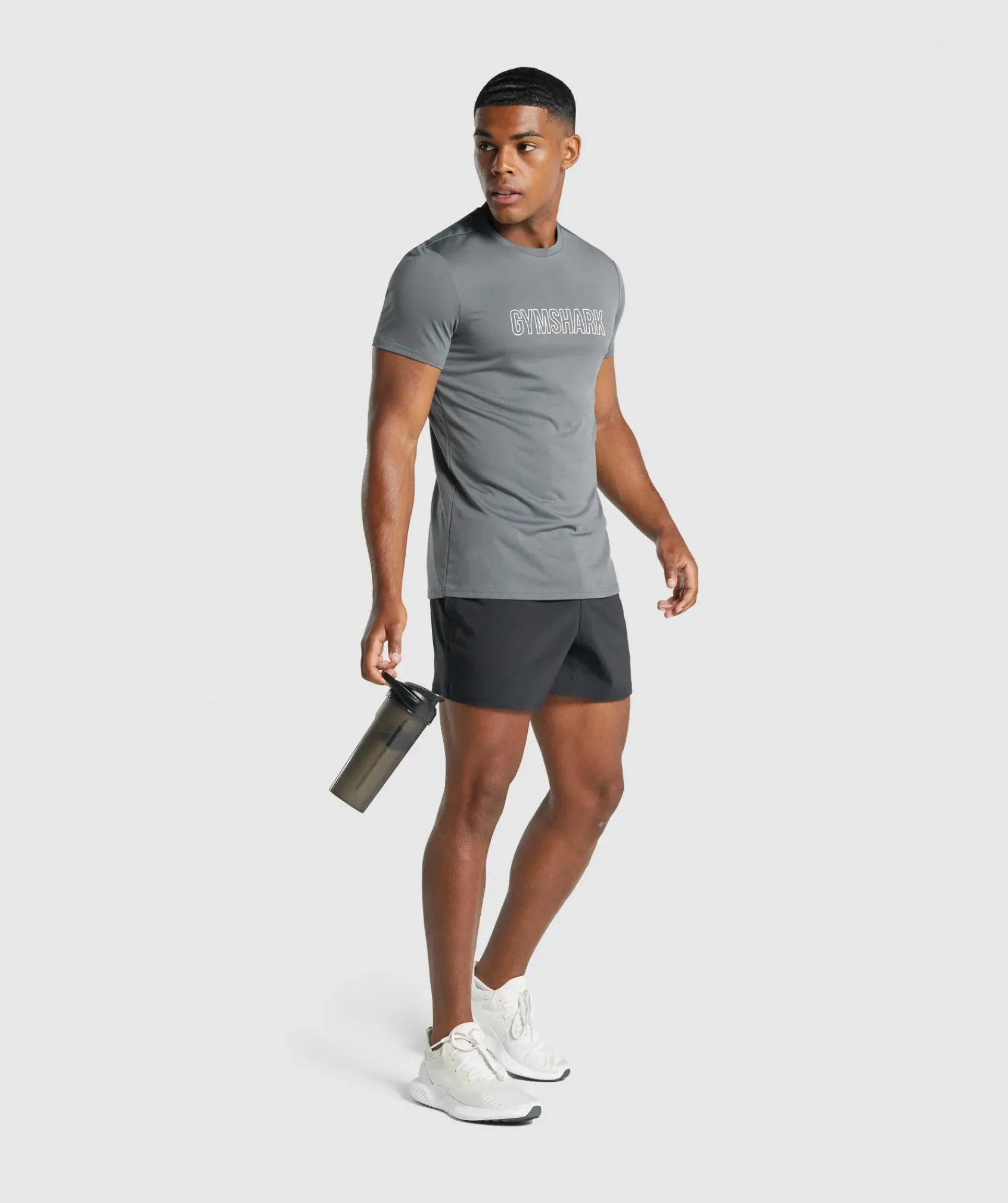 Gymshark Flessen*Shaker Bottle
