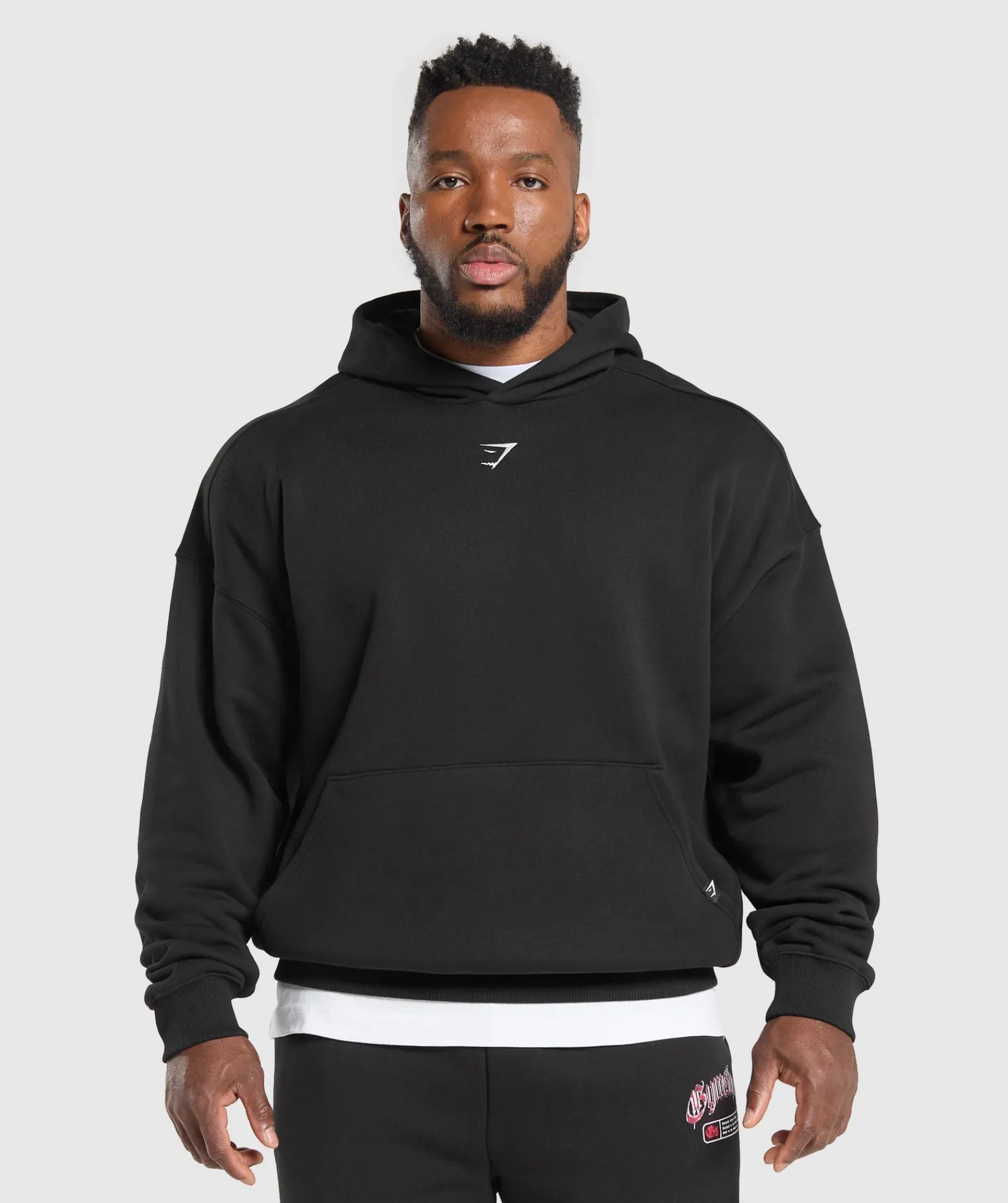 Heren Gymshark Hoodies & Truien*Shark Hoodie
