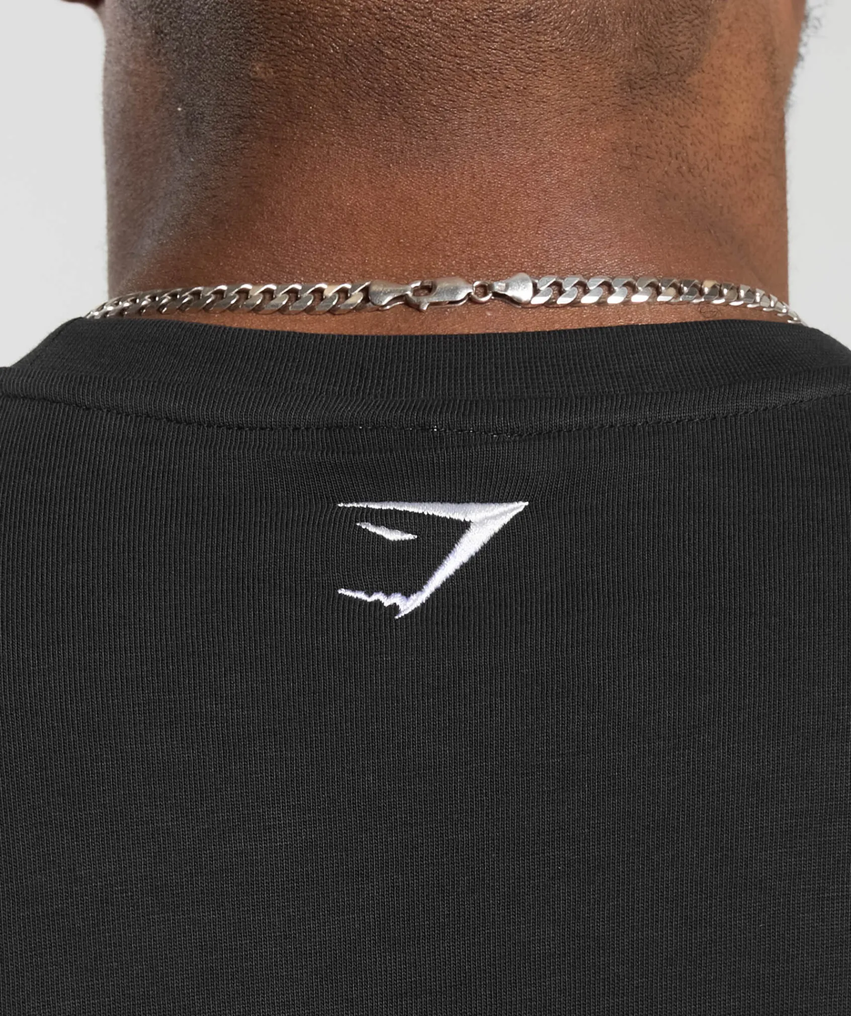 Heren Gymshark T-shirts*Shark T-Shirt