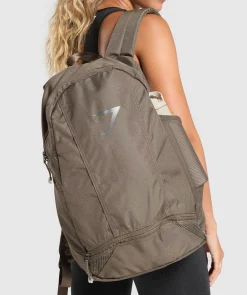 Gymshark Tassen|Rugtassen*Sharkhead Backpack