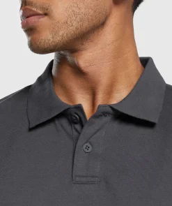Heren Gymshark T-shirts*Short Sleeve Polo