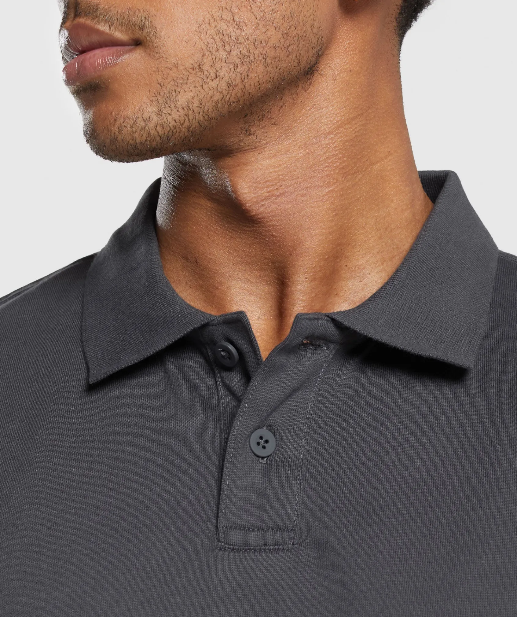 Heren Gymshark T-shirts*Short Sleeve Polo