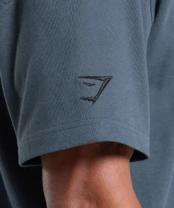 Heren Gymshark T-shirts*Short Sleeve Polo