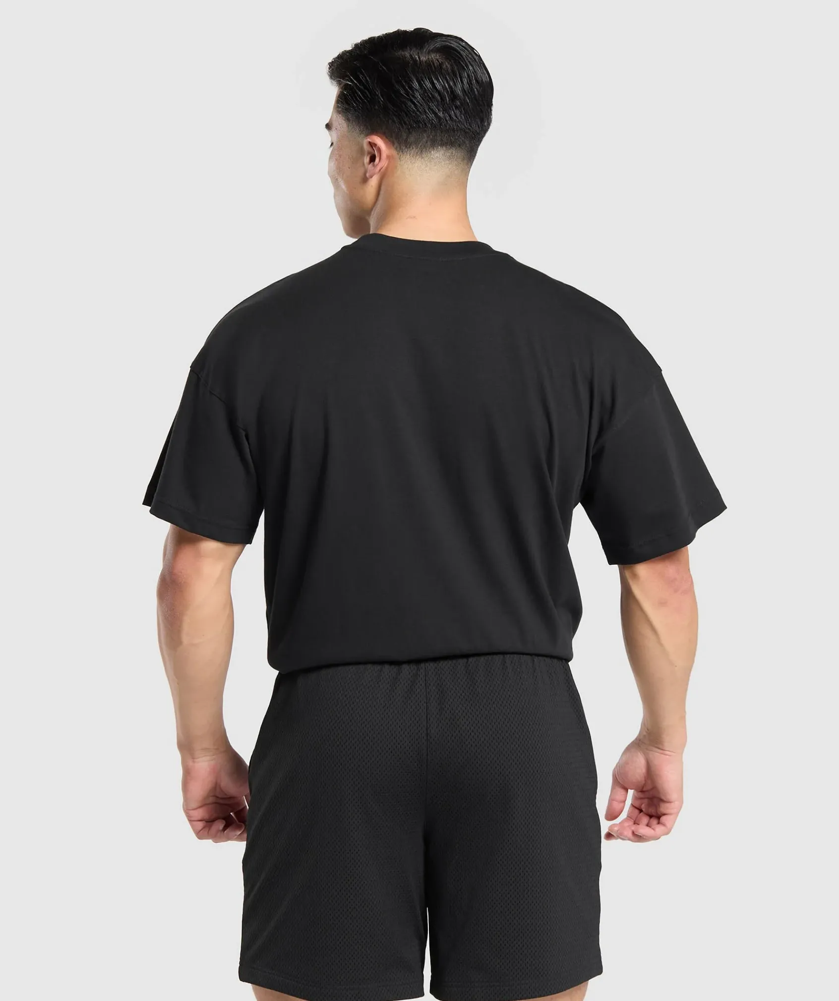 Heren Gymshark T-shirts*Spartan T-Shirt