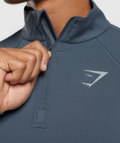 Heren Gymshark Sportjacks|Hoodies & Truien*Speed 1/4 Zip