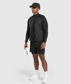Heren Gymshark Sportjacks|Outerwear*Speed Gilet