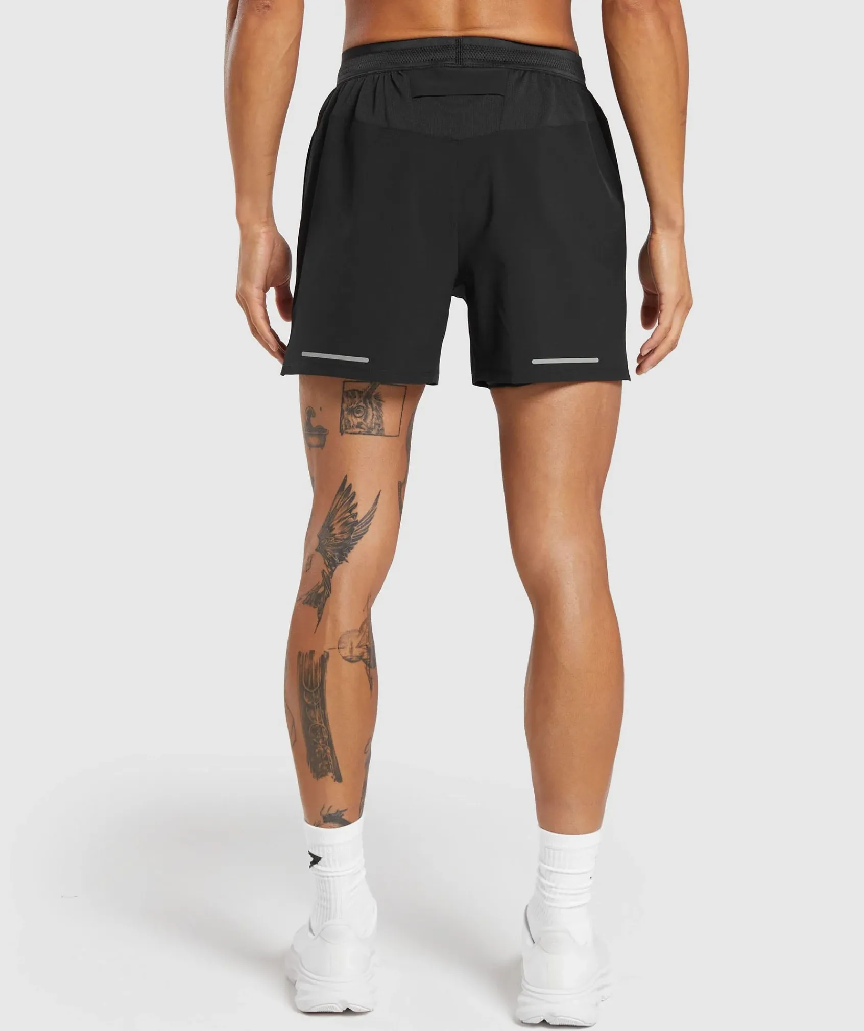 Heren Gymshark Shorts*Speed 5" Shorts