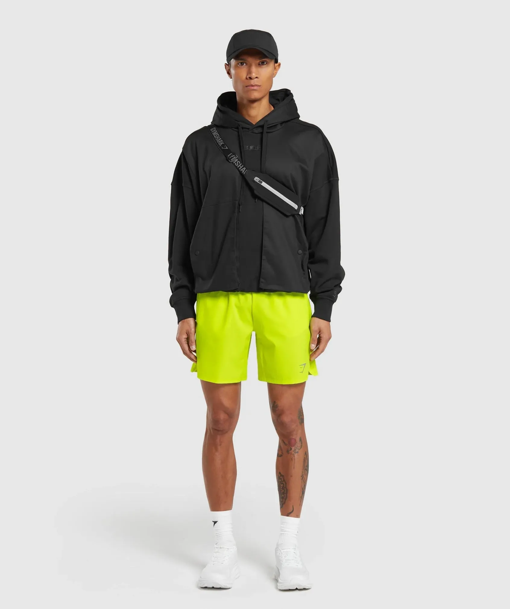Heren Gymshark Shorts*Speed 7" Shorts
