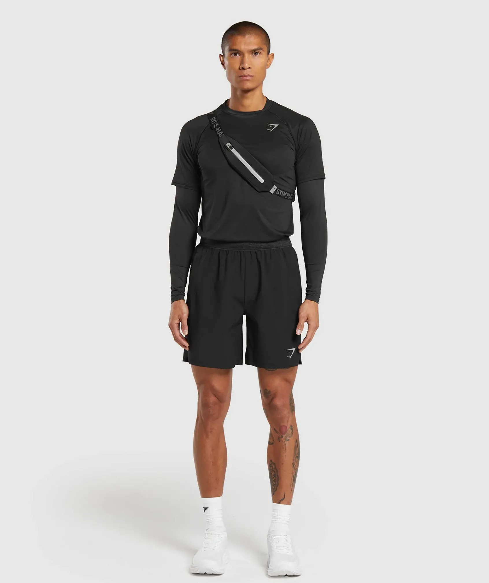 Heren Gymshark Shorts*Speed 7" Shorts