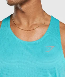 Heren Gymshark Tanktops*Speed Tank