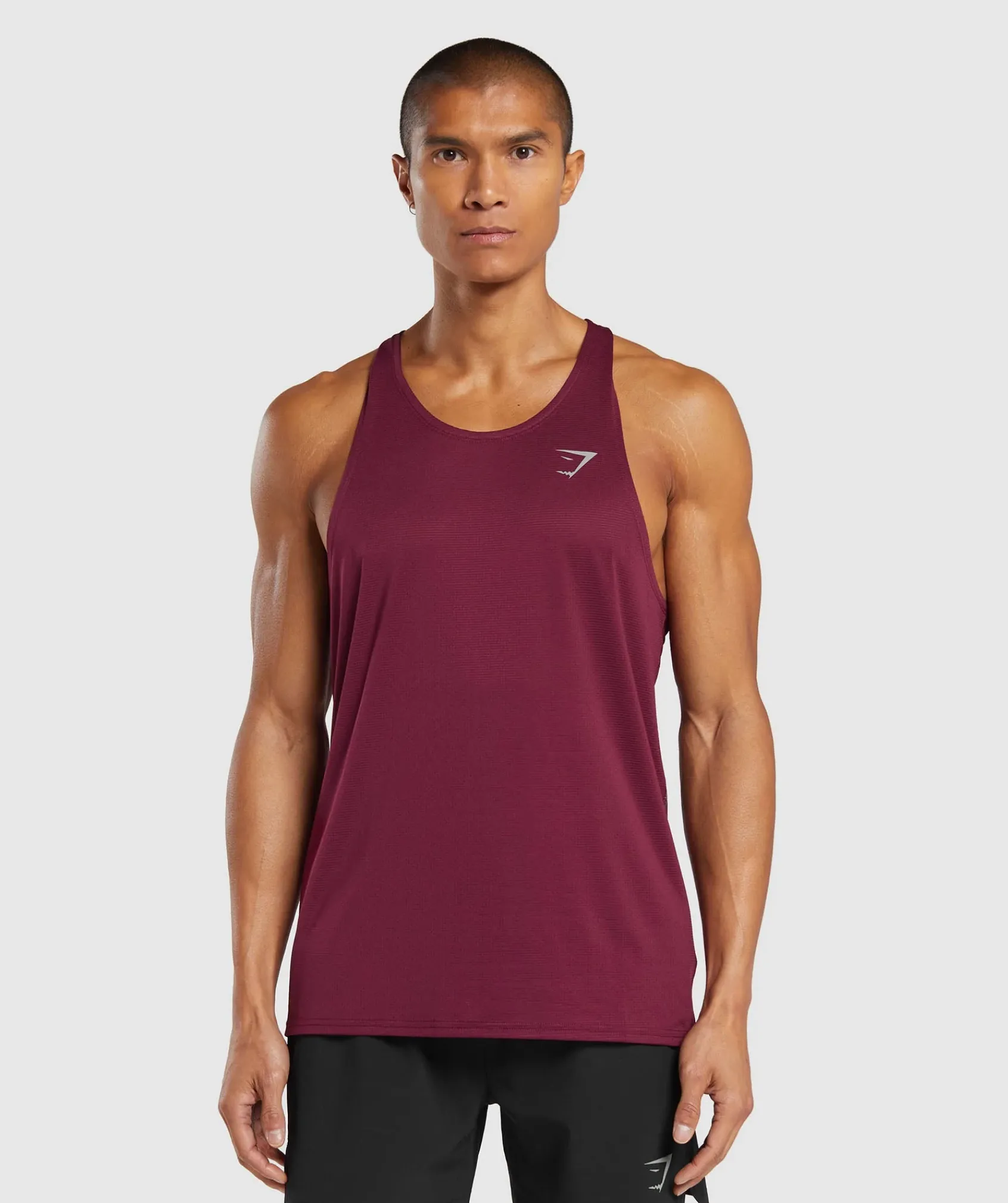 Heren Gymshark Tanktops|T-shirts*Speed Tank