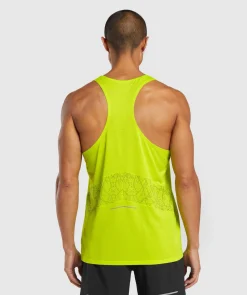 Heren Gymshark Tanktops|T-shirts*Speed Tank