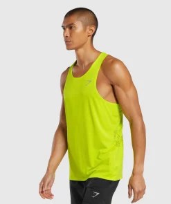 Heren Gymshark Tanktops|T-shirts*Speed Tank