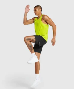 Heren Gymshark Tanktops|T-shirts*Speed Tank