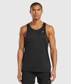 Heren Gymshark Tanktops|T-shirts*Speed Tank