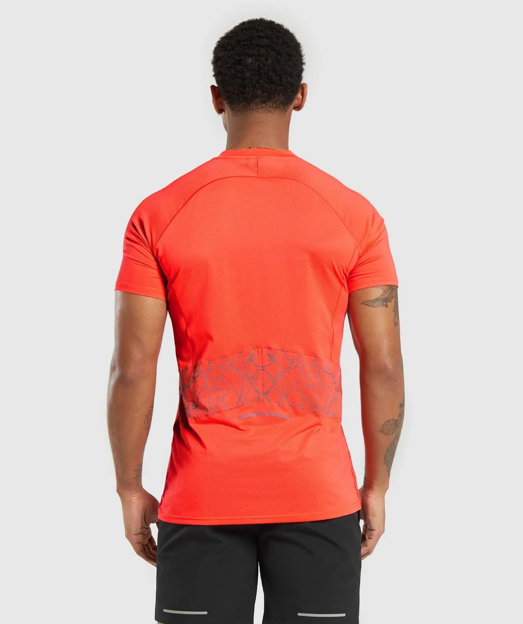 Heren Gymshark T-shirts*Speed T-Shirt