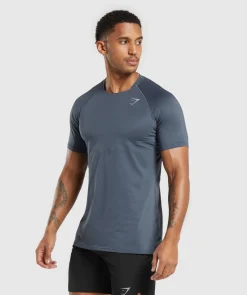 Heren Gymshark T-shirts*Speed T-Shirt
