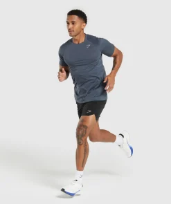 Heren Gymshark T-shirts*Speed T-Shirt