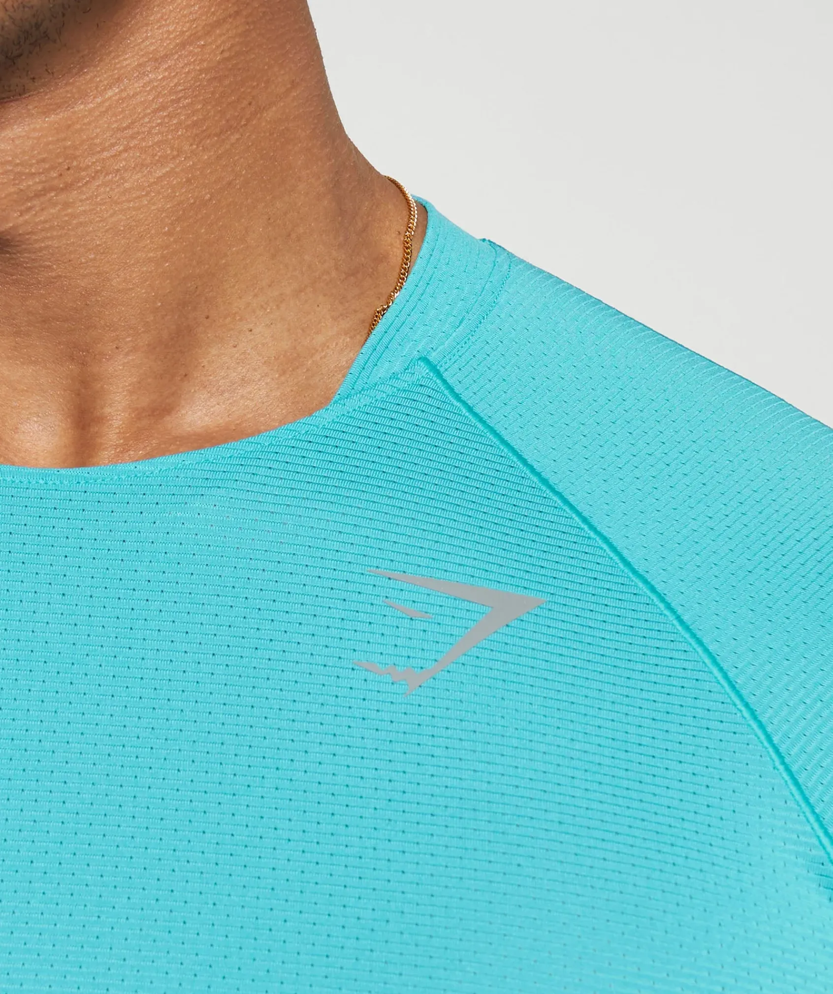 Heren Gymshark T-shirts*Speed T-Shirt
