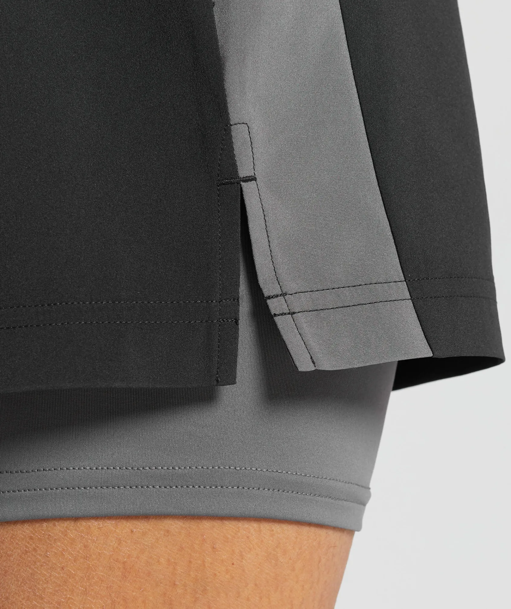 Heren Gymshark Shorts*Sport 5" 2 in 1 Shorts