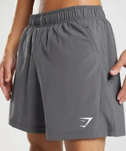 Heren Gymshark Shorts*Sport 7" 2 In 1 Shorts