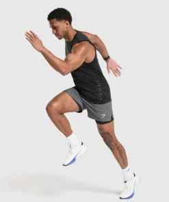 Heren Gymshark Shorts*Sport 5" 2 In 1 Shorts
