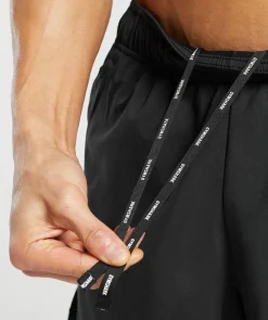 Heren Gymshark Shorts*Sport  5" 2 in 1 Shorts
