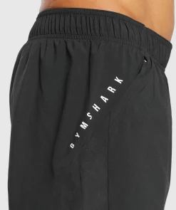 Heren Gymshark Shorts*Sport  5" 2 in 1 Shorts