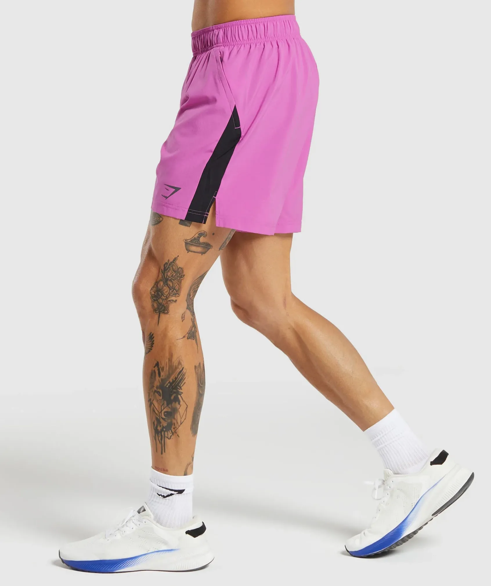 Heren Gymshark Shorts*Sport 7" Short
