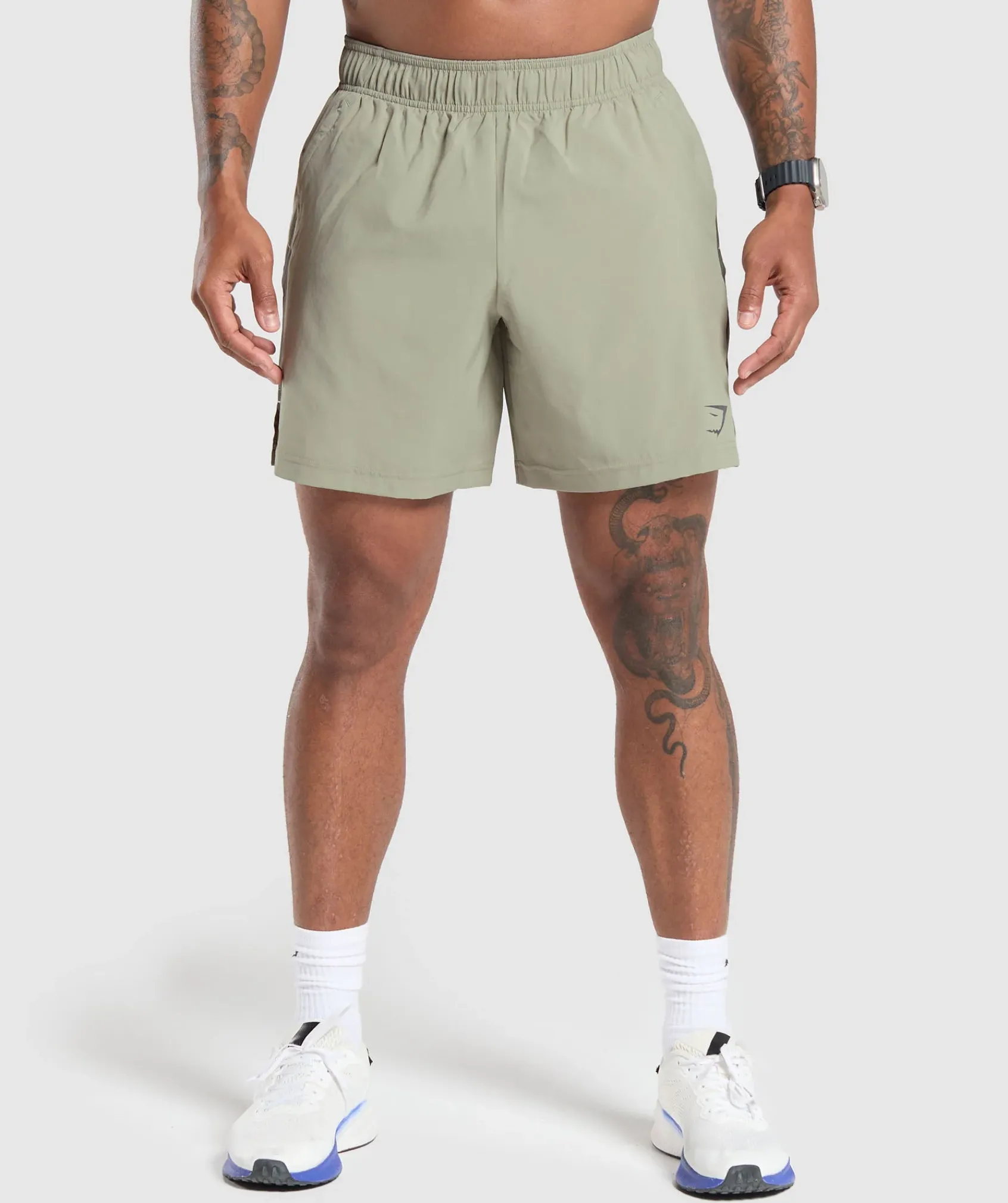 Heren Gymshark Shorts*Sport 7" Short