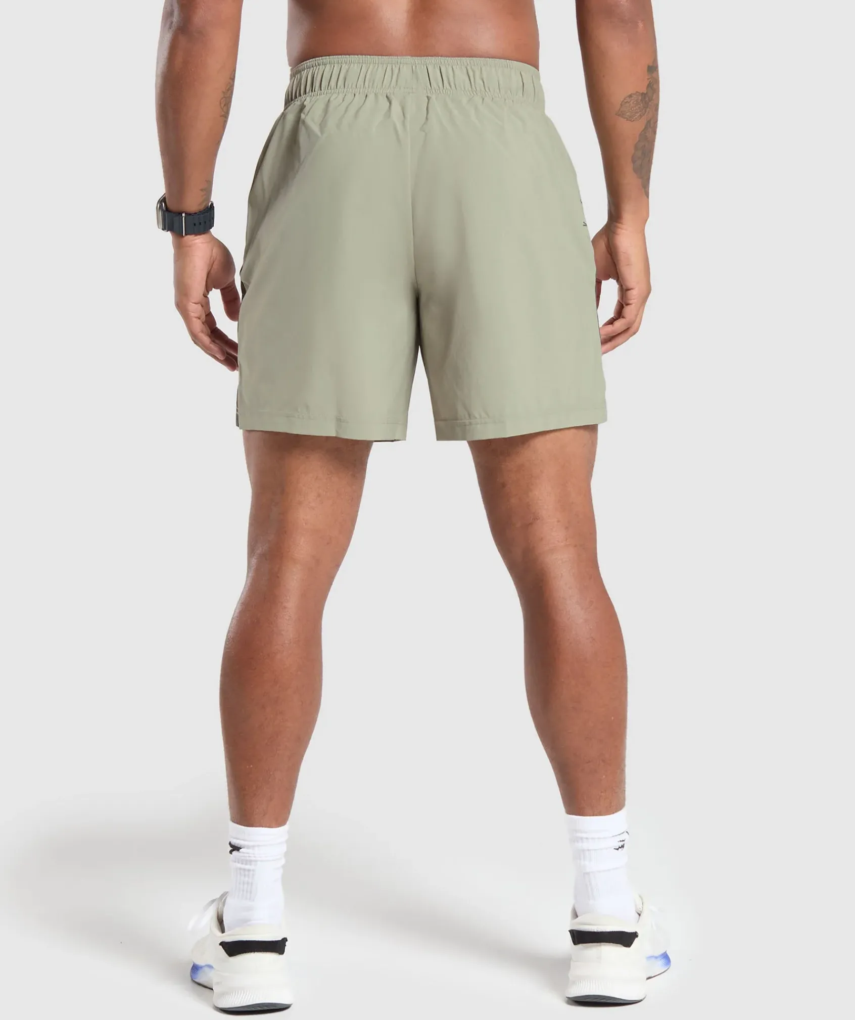 Heren Gymshark Shorts*Sport 7" Short