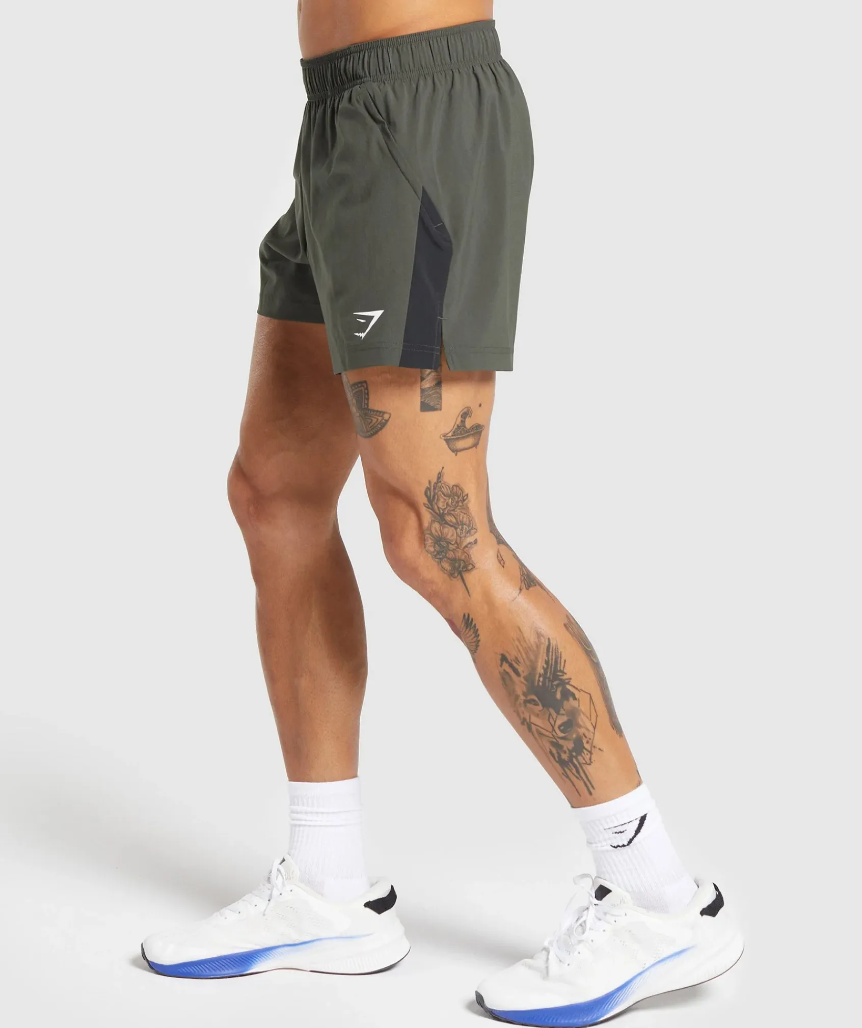 Heren Gymshark Shorts*Sport 5" Shorts