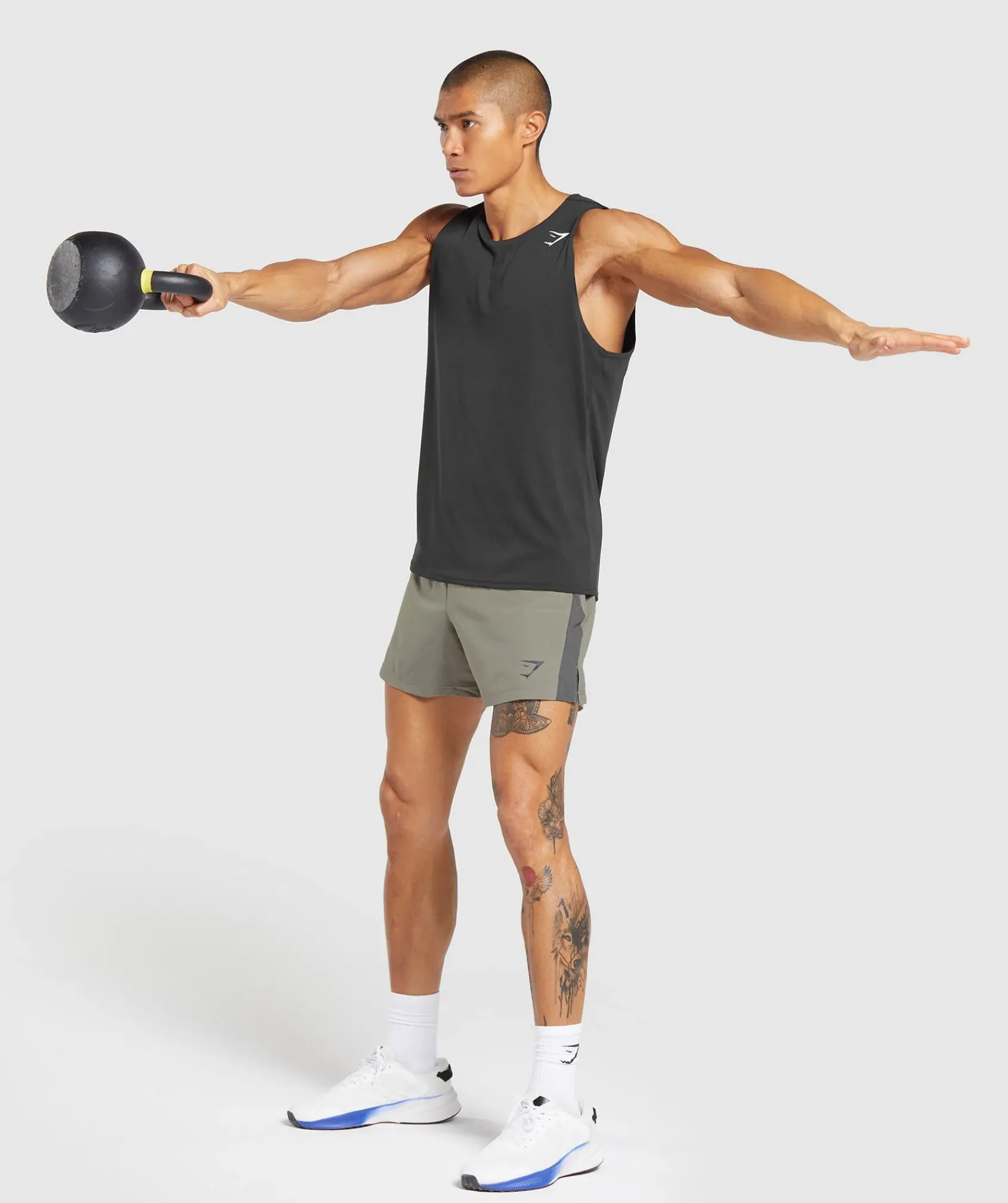 Heren Gymshark Shorts*Sport 5" Shorts