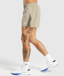 Heren Gymshark Shorts*Sport  5" Shorts