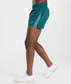 Heren Gymshark Shorts*Sport 5" Shorts