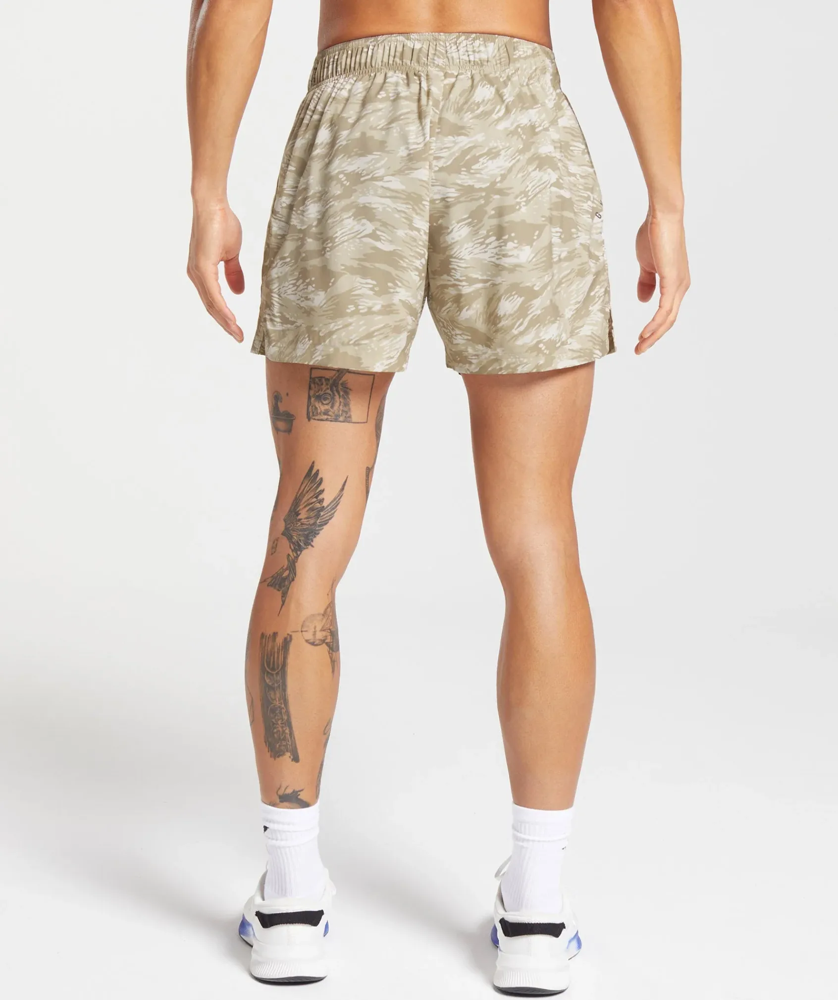 Heren Gymshark Shorts*Sport 5" Shorts