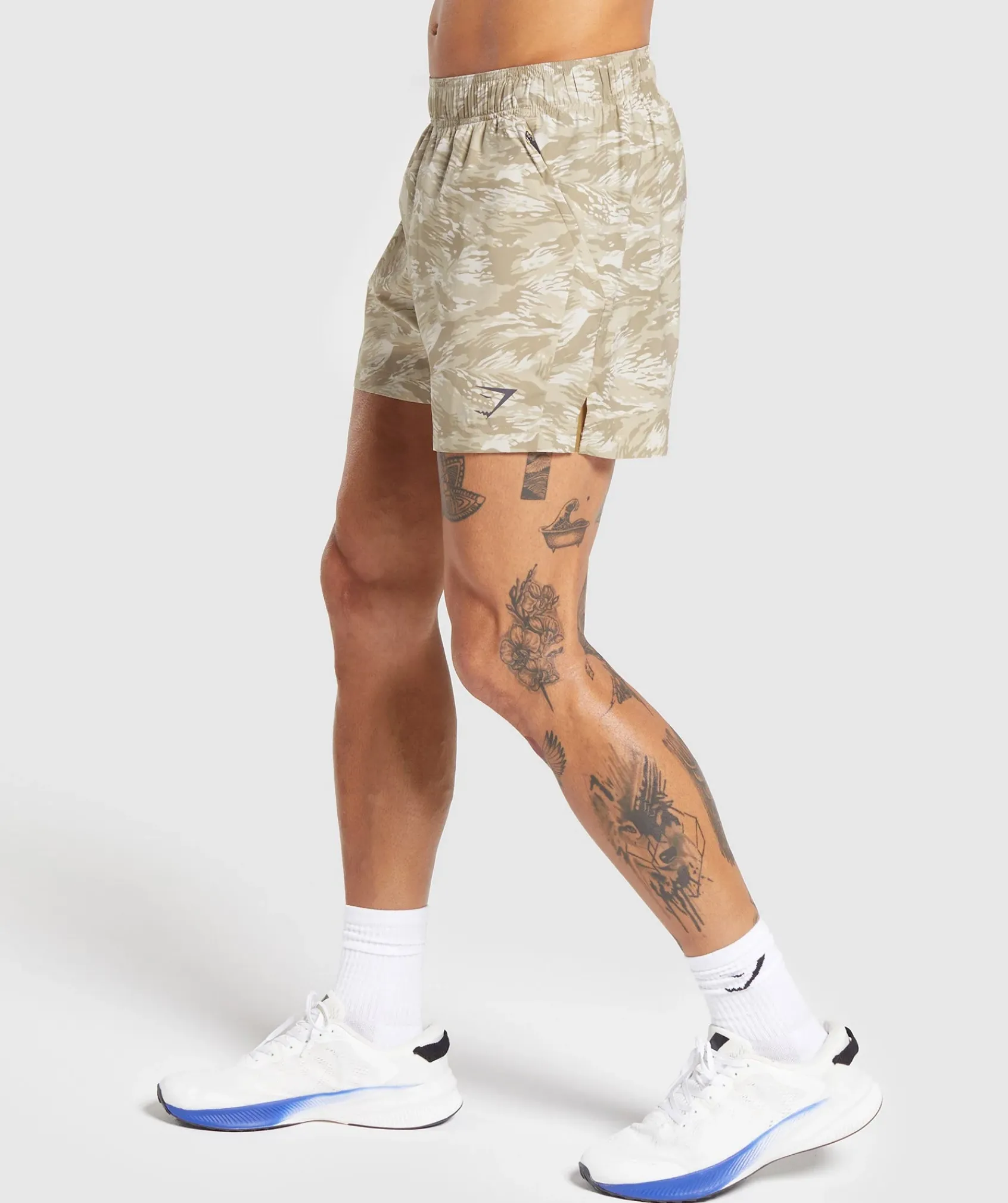 Heren Gymshark Shorts*Sport 5" Shorts