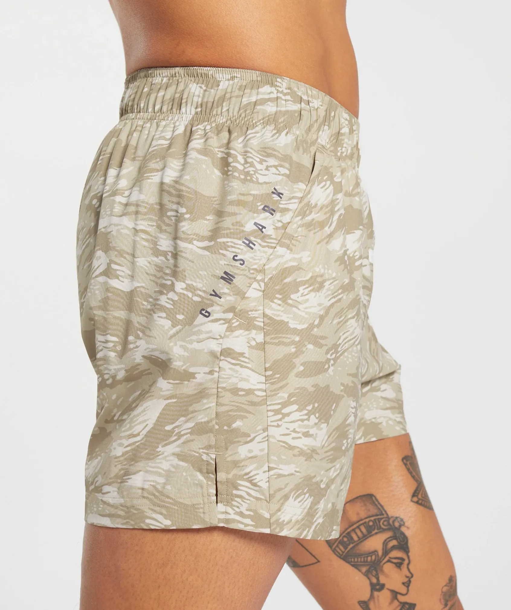 Heren Gymshark Shorts*Sport 5" Shorts
