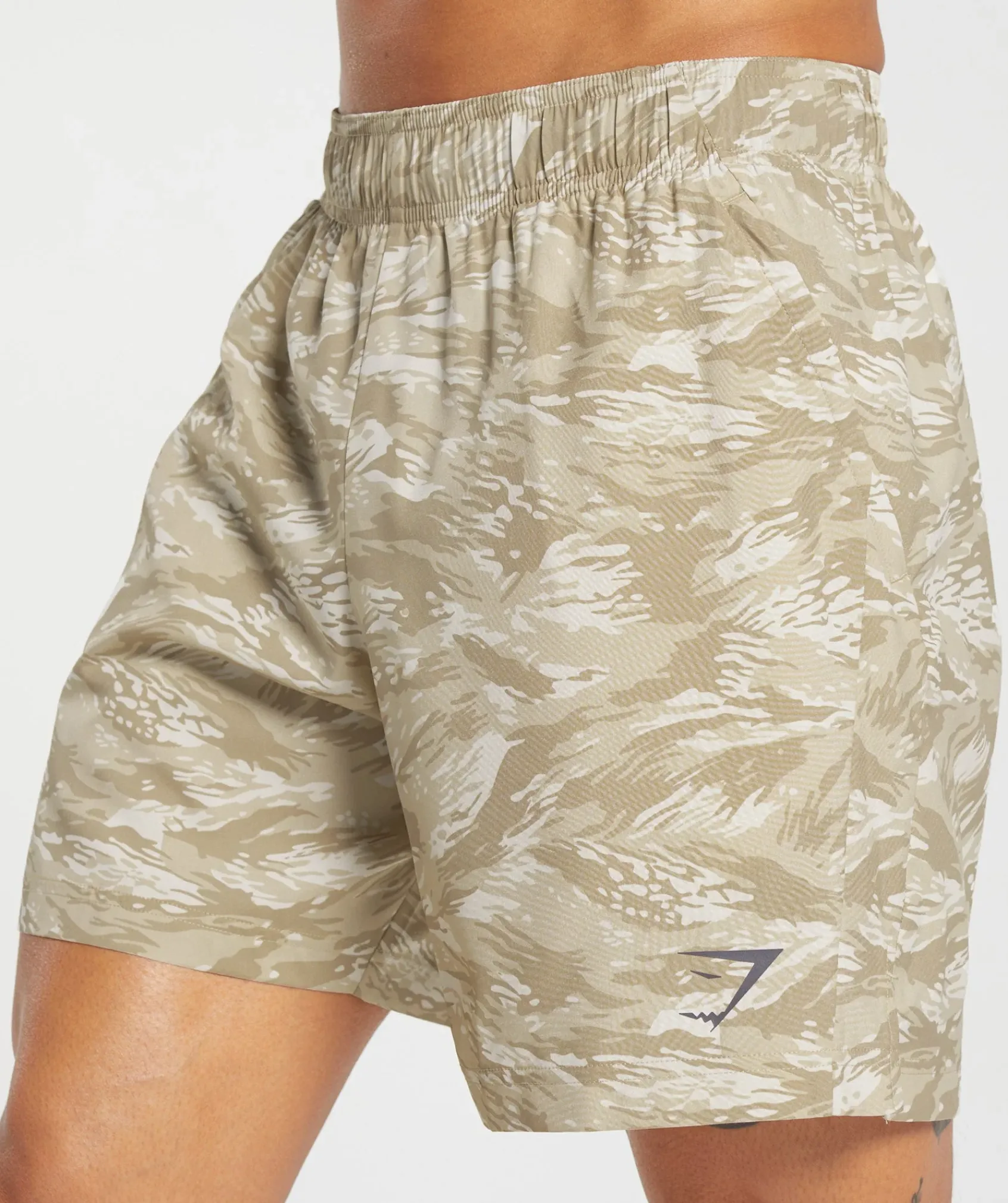 Heren Gymshark Shorts*Sport 7" Shorts