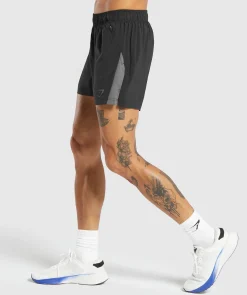 Heren Gymshark Shorts*Sport  5" Shorts