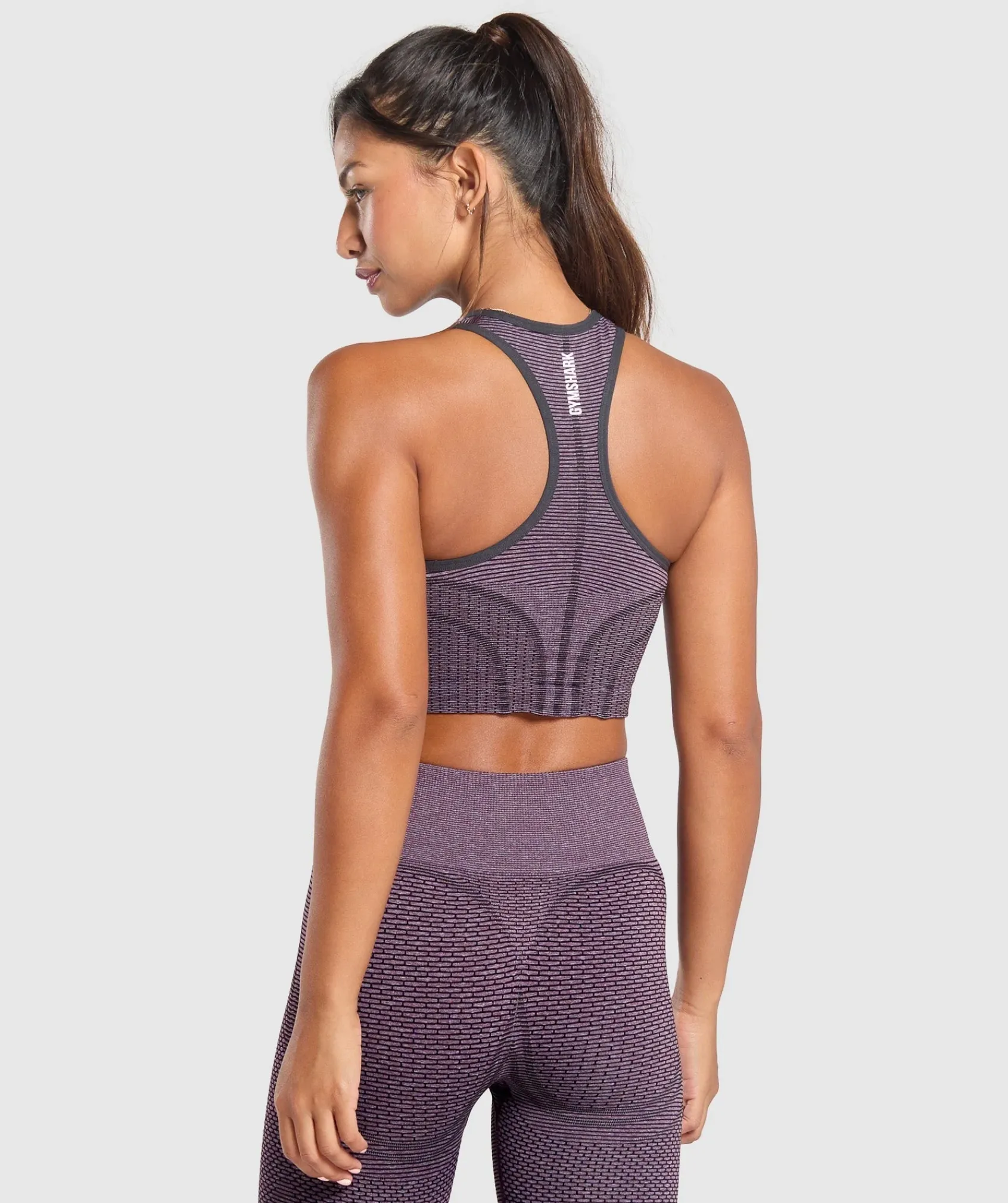 DAMES Gymshark Croptops|T-shirts*Sport Seamless Cropped Tank
