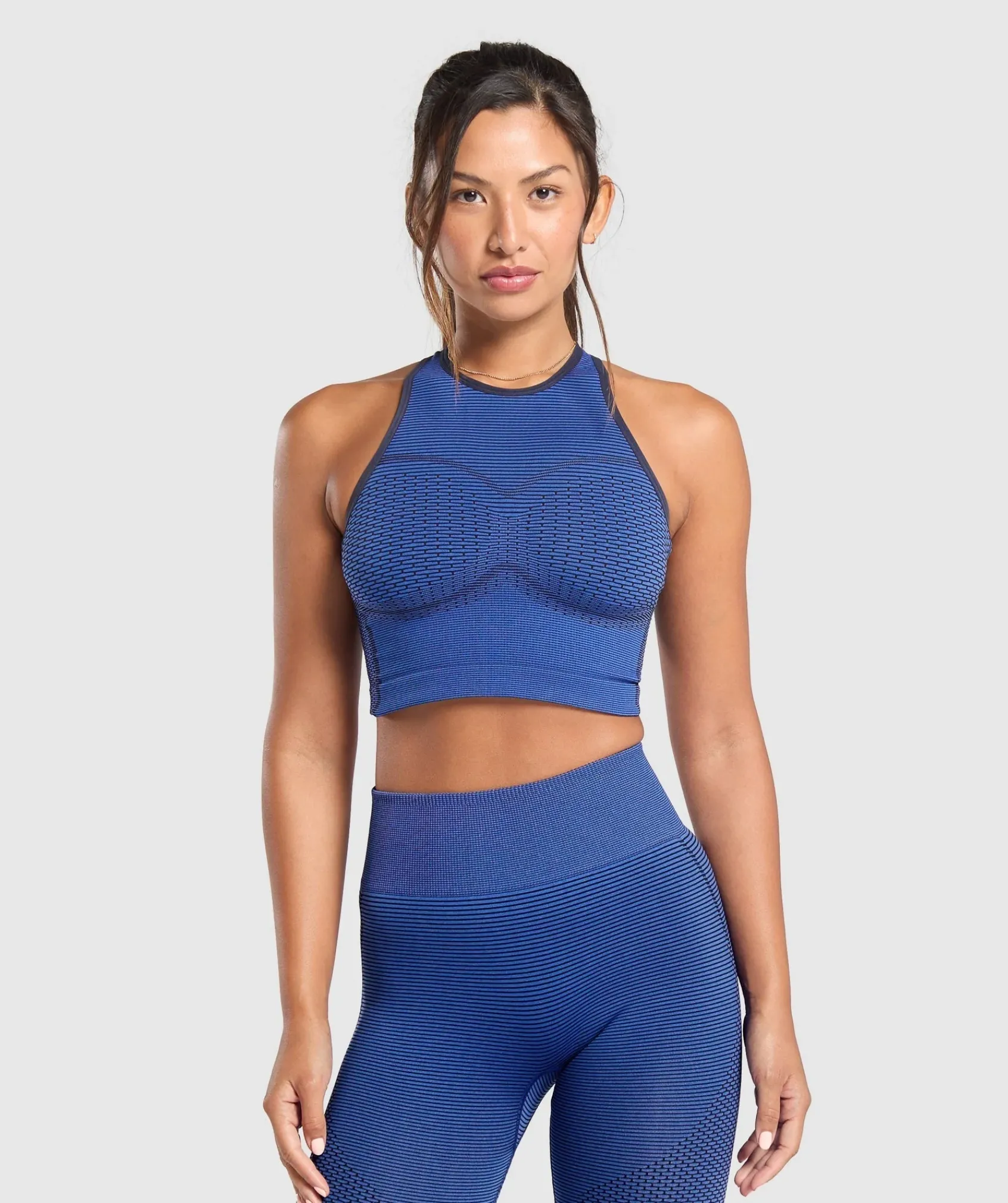 DAMES Gymshark Croptops|T-shirts*Sport Seamless Cropped Tank
