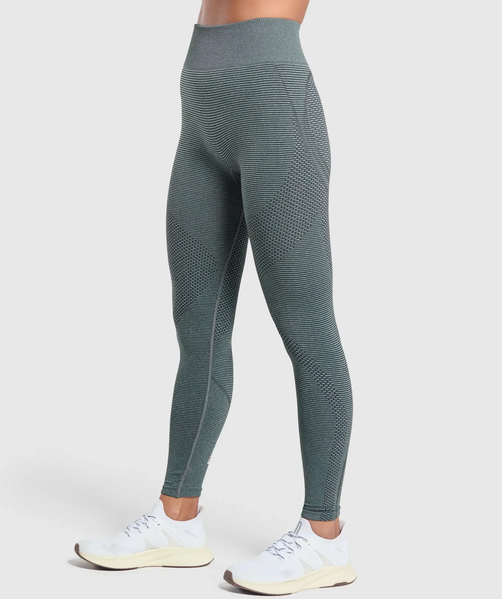 DAMES Gymshark Leggings|Hoog Getailleerd*Sport Seamless Leggings