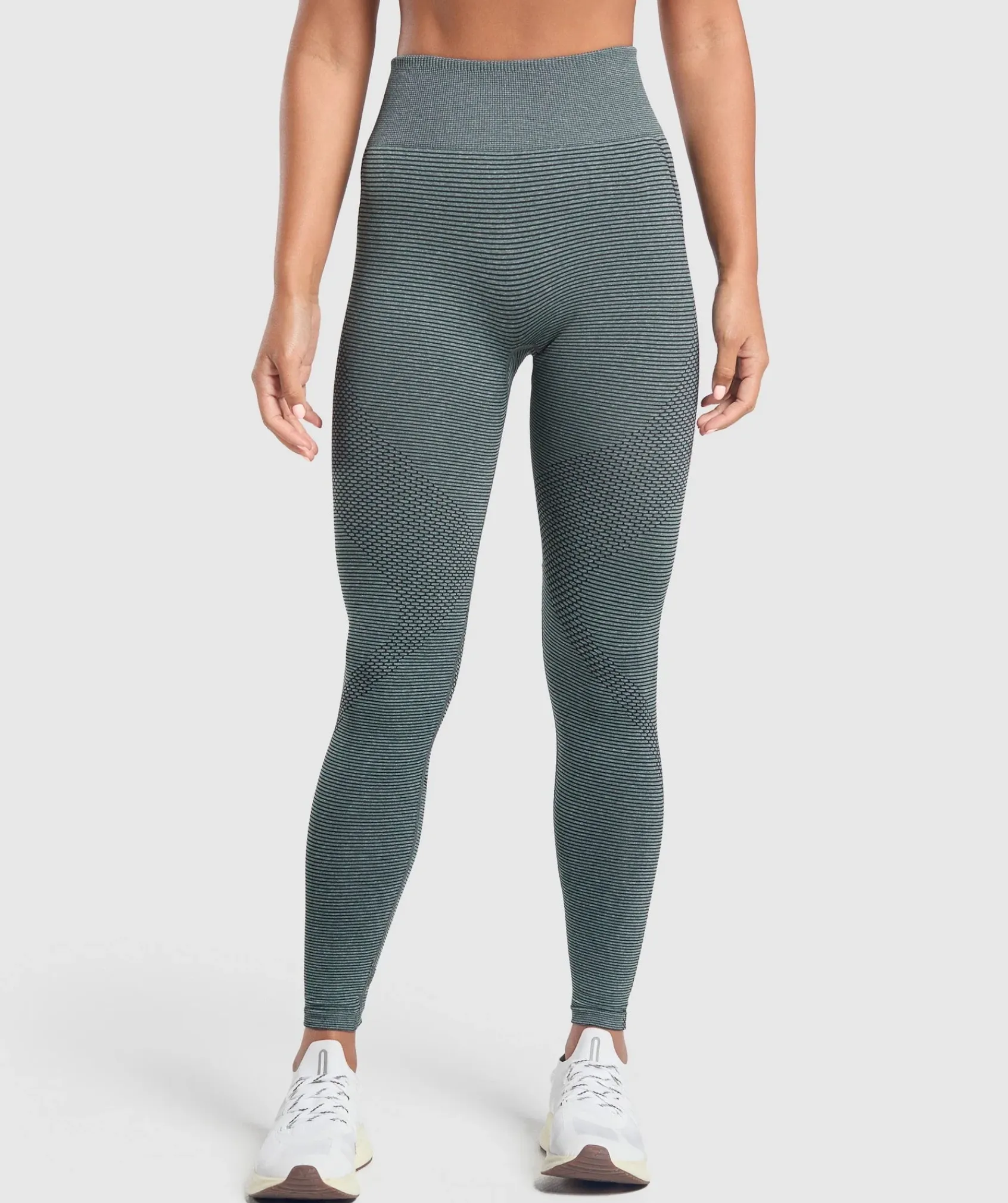 DAMES Gymshark Leggings|Hoog Getailleerd*Sport Seamless Leggings